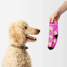 Personalisierte Socken